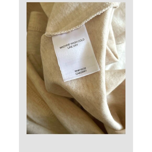 Alfred Dunner Top Women’s XL Brown Beaded Embroidered Casual Blouse Tee - Picture 6 of 6